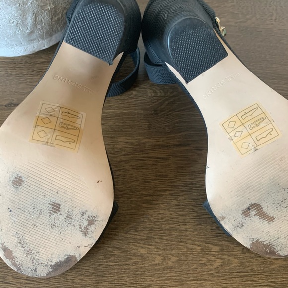 Call it Spring Black heel - Picture 6 of 6